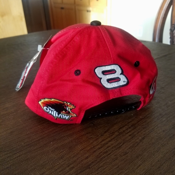 EUC NWT Youth Vintage Chase Authentics Dale Earnhardt Jr. Nascar racing snapback - Picture 4 of 9